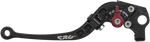 CRG Clutch Lever - Folding - Black AB-511C-F-B