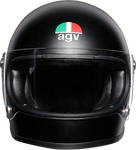 AGV Legends X3000 Helmet - Matte Black - XL 20001154I000110