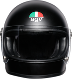 AGV Legends X3000 Helmet - Matte Black - Large 20001154I000109