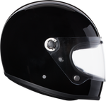 AGV Legends X3000 Helmet - Black - ML 20001154I000208
