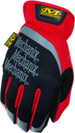 MECHANIX WEAR Fastfit® Gloves - Red - 10 MFF-02-010