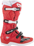 ALPINESTARS Tech 5 Boots - Red/White - US 8 2015015328
