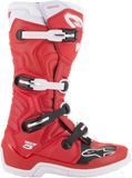 ALPINESTARS Tech 5 Boots - Red/White - US 8 2015015328