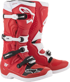 ALPINESTARS Tech 5 Boots - Red/White - US 10 20150153210