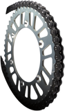 JT CHAINS 520 HDR - Competition Chain - Steel - 102 Links JTC520HDR102SL