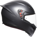 AGV K1 Helmet - Matte Black - MS 200281O4I000306