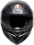 AGV K1 Helmet - Matte Black - Large 200281O4I000309