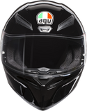 AGV K1 Helmet - Black - MS 200281O4I000206