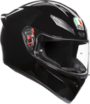 AGV K1 Helmet - Black - ML 200281O4I000208