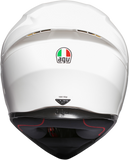 AGV K1 Helmet - White - Large 220281O4I000109