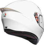 AGV K1 Helmet - White - XL 220281O4I000110