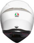 AGV K1 Helmet - White - 2XL 220281O4I000111