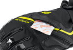 ARCTIVA Meridian Gloves - Black/Hi Vis Yellow - Small 3340-1206