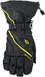 ARCTIVA Meridian Gloves - Black/Hi Vis Yellow - Small 3340-1206