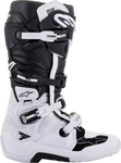 ALPINESTARS Tech 7 Boots - White/Black - US 11 2012014-21-11