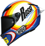 AGV Pista GP RR Helmet - Winter Test 2005 - Limited - Large 216031D9MY00609