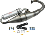 LEOVINCE TT Exhaust 4053