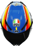 AGV Pista GP RR Helmet - Winter Test 2005 - Limited - ML 216031D9MY00608