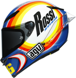 AGV Pista GP RR Helmet - Winter Test 2005 - Limited - XL 216031D9MY00610