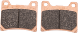 SBS HS  Brake Pads - XV 750 Virago - 555HS 555HS