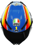 AGV Pista GP RR Helmet - Winter Test 2005 - Limited - Small 216031D9MY00605