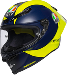 AGV Pista GP RR Helmet - Soleluna 2019 - 2XL 216031D0MY00111