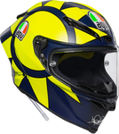 AGV Pista GP RR Helmet - Soleluna 2019 - 2XL 216031D0MY00111