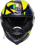 AGV Pista GP RR Helmet - Soleluna 2019 - 2XL 216031D0MY00111