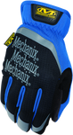 MECHANIX WEAR Fastfit® Gloves - Blue - 12 MFF-03-012