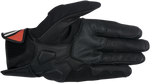 ALPINESTARS Booster Gloves - Black/Red - 3XL 3566917-13-3X