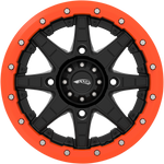 AMS Ring Beadlock - Orange - 14" 14B02