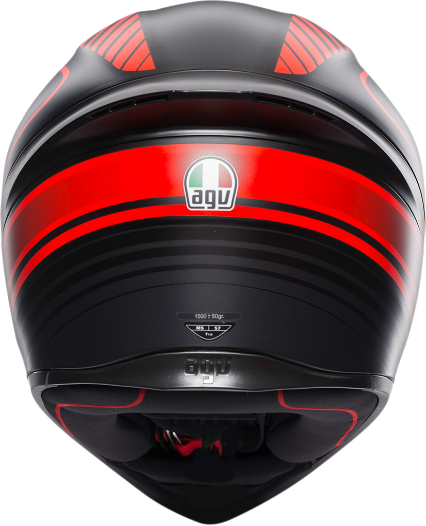 Casco AGV K1 Black