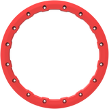 AMS Ring Beadlock - Red - 15" 15B04