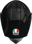 AGV AX9 Helmet - Gloss Carbon - Small 207631O4LY00605