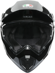 AGV AX9 Helmet - Gloss Carbon - MS 207631O4LY00606