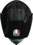 AGV AX9 Helmet - Gloss Carbon - ML 207631O4LY00608