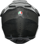 AGV AX9 Helmet - Gloss Carbon - 2XL 207631O4LY00611