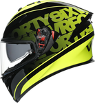 AGV K5 S Helmet - Fast 46 - Large 210041O0NY00109