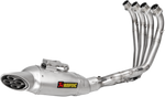 AKRAPOVIC Race Exhaust - Honda CB650F CBR650F Titanium S-H6R12-HAFT