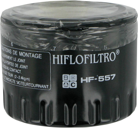HIFLOFILTRO Oil Filter HF557