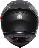 AGV K5 S Helmet - Tornado - Black/Silver - 2XL 210041O2MY00511