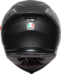 AGV K5 S Helmet - Tornado - Black/Silver - ML 210041O2MY00508