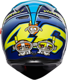 AGV K3 SV Helmet - Rossi Misano 2015 - ML 210301O0MY00408