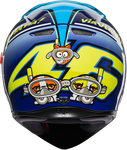 AGV K3 SV Helmet - Rossi Misano 2015 - MS 210301O0MY00406