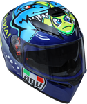 AGV K3 SV Helmet - Rossi Misano 2015 - MS 210301O0MY00406