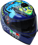 AGV K3 SV Helmet - Rossi Misano 2015 - MS 210301O0MY00406