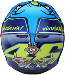 AGV K3 SV Helmet - Rossi Misano 2015 - MS 210301O0MY00406