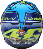 AGV K3 SV Helmet - Rossi Misano 2015 - MS 210301O0MY00406