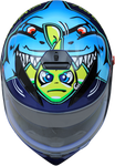 AGV K3 SV Helmet - Rossi Misano 2015 - MS 210301O0MY00406