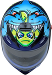 AGV K3 SV Helmet - Rossi Misano 2015 - Small 210301O0MY00405